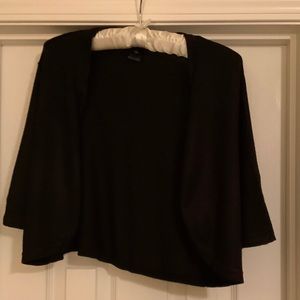 Ann Taylor Shrug Sweater